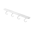 thumbnail image 3 of Retractable Sliding Hooks Punch Free Wall Mounted Stick Hooks Kitchen Pull Out Hooks, 3 of 5