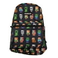 thumbnail image 1 of Minecraft Children's Backpack, 1 of 1
