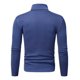 thumbnail image 4 of Camiseta De Manga Larga Con Cuello Alto, Camisa Con Base Sól, 4 of 7