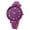 Purple, variant on Ladies Watches for Women, Women's Dainty Analog Leather Dress Watch for Small Wrists