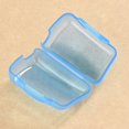 thumbnail image 4 of Estuche protector de cabeza de cepillo de dientes portátil de viaje brillar 10 piezas, 4 of 5