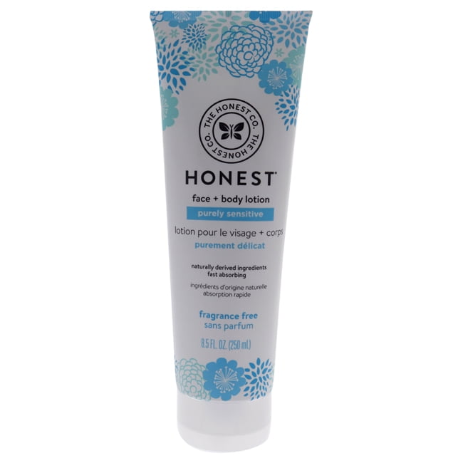 honest baby lotion