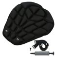 thumbnail image 1 of Cojín inflable para asiento de motocicleta, cojín de aire para asiento de motocicleta con prensa Manual Universal con bomba para coche de motocicleta, 1 of 5
