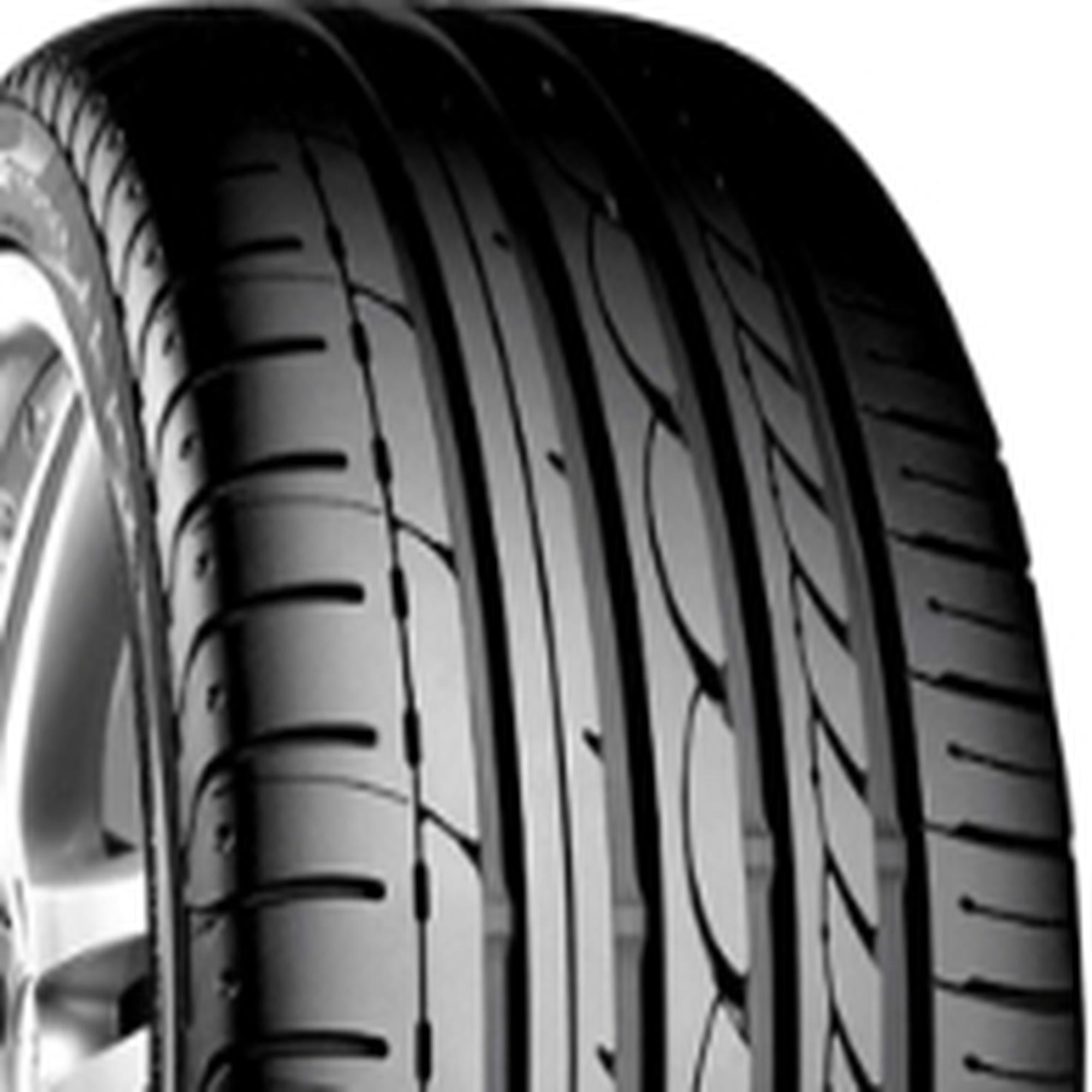Yokohama ADVAN Sport V103 295/35R21 110W Passenger Tire Fits: 2021 BMW X5 M, 2023 BMW X5 M Competition