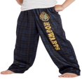 thumbnail image 1 of Intimo  Big Boys Houses Plaid Pajama Lounge Pants, 1 of 3