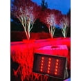 thumbnail image 3 of Lampara Reflector LED RGB De 30W Con Control Para Jardín Y Exteriores, 3 of 10