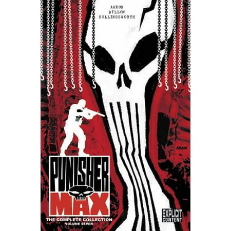 Punisher Max: The Complete Collection Vol. 7