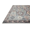 thumbnail image 4 of Turkish & Persian Kilim-Style Zion Grey, Multi 2-3" x 3-9" Area Rug, 4 of 8