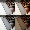 thumbnail image 6 of PURE ERA 2'x6' Runner Rug Hallway Plush Soft Rug Mat Self Adhesive Backing Reusable 24 in.x72 in.Gray, 6 of 7