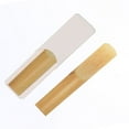 thumbnail image 2 of 10 Pcs Clarinet Reeds Strength 2.5 Woodwind Instrument Clarinet Accessories, 2 of 5