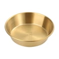 thumbnail image 1 of Cuenco para salsa de acero inoxidable dorado Moyic 10cm, 1 of 6