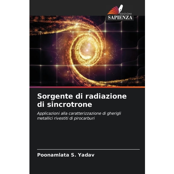 Sorgente di radiazione di sincrotrone, (Paperback)