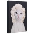 thumbnail image 2 of Empire Art Direct Pets Rock Diamonds Graphic Art on Wrapped Cat Canvas Wall Art, 2 of 9