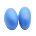 thumbnail image 2 of EIMELI 2Pcs Solid Color Baby Egg Music Shaker Sand Hammer Instrument Early Learning Toy Pink, 2 of 8