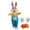 Blue, variant on XGFHYJEH 1.5M Easter Decoration, Easter Inflatables, Blow up Waster Inflatables, Easter Bunny Inflatable, Easter Decorations Outdoors, Outdoor Easter Decor, Easter Yard Decor
