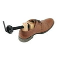 Wooden Adjustable Shoe Stretcher, 2Way Professional Expander for Wide