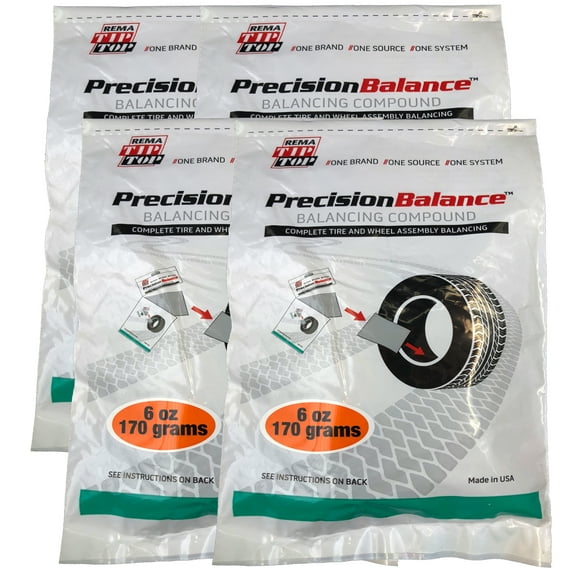 Tire Balance Bags
