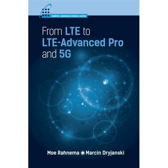 Pre-Owned From Lte to Lte-Advanced Pro and 5g, (Hardcover)