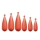 thumbnail image 2 of Tapones de práctica de pesca, tiras de desgaste inferiores de PVC para principiantes, para niños, lanzadores Naranja 6 piezas, 2 of 9
