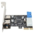 thumbnail image 4 of Expansion Card,USB3.0 Expansion Card 2 PC ETOUS Expansion Card Internal USB Hub Top Tier Quality, 4 of 9