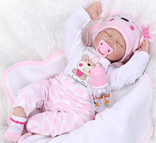 reborn baby realistic