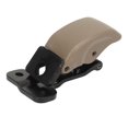 thumbnail image 1 of Car Rear Window Latch Lock Metal Rear Side Window Locks Side Quarter Glass Lock Assy Replacement for   2000 to 2005, 1 of 8