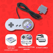 Super Nintendo Controller