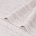 thumbnail image 6 of Superior Mika Smart Twist Cotton Medium Weight Hand Towels, Set of 6, Silver, 6 of 10