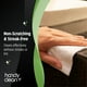 thumbnail image 4 of Toallitas limpiadoras de lentes Diamond Wipes HandyClean 200, empaquetadas individualmente, 4 of 7