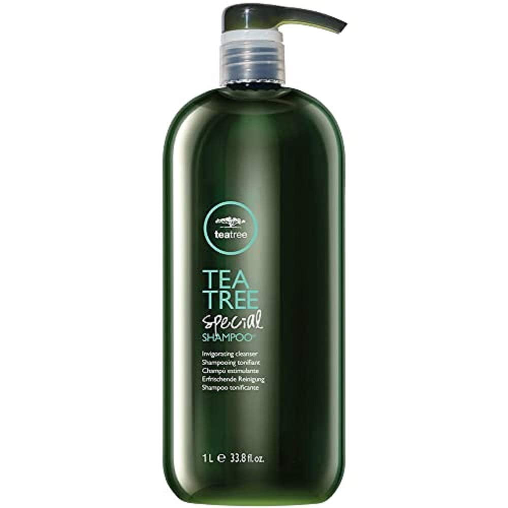 Tea Tree Special Shampoo, For All Hair Types, 33.8 oz