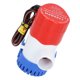 thumbnail image 1 of Bomba De Sentina Eléctrica, 1100GPH 4163LPH Bomba De Sentina Automática Para Barcos Filtro Fácil De Limpiar Para Yates Con Tanque De Estanque, 1 of 7