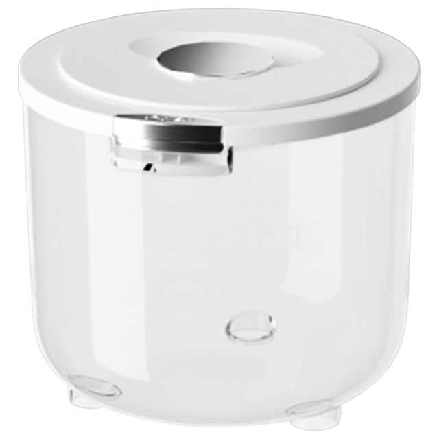 Prueba Sellada Del Insecto Envase 5/10/15Kg Arroz Almacenamiento La Tarro A Humedad