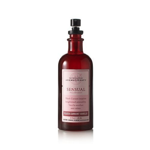 Bath & Body Works Seaseal Black Currant Vanilla Body Mist 4 oz/ 118 ml