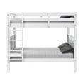 thumbnail image 2 of Camaflexi Full over Full Bunk Bed - Panel Headboard - White Finish, 2 of 8