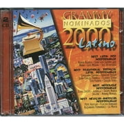 Ruben Blades, Mana, Luis Miguel, Etc. - Grammy Nominados 2000 Latino - CD