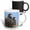 Multicolor, variant on 3drose, Striated Caracara or Johnny Rook. Rare, Only on Falkland Islands., 11oz Magic Transforming Mug