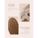 thumbnail image 4 of Zapatos planos con tiras para mujer DREAM PAIRS Talla 9.5 Dorado, 4 of 7