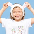 thumbnail image 3 of Happy Easter Day Heat Transfer Vinyl Iron on Vinyl Bundle Bundle Suitable for Shirts Patterns Home Decoration Holiday Decor Home Decor Party Decoration Event Decoration for Wedding Decoration, 3 of 6