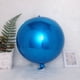 thumbnail image 1 of Globo de película de aluminio, globo redondo 4D, decoración para bodas, fiestas de cumpleaños, globo de papel de aluminio, 1 of 6