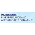 thumbnail image 6 of Dole 100% Juice, Pineapple, 46 Ounce Cans (Pack of 6), 6 of 11