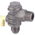 thumbnail image 3 of Air Compressor Male Thread 3-Port Check Valve Cast Iron Direct Piston Type, 3 of 7