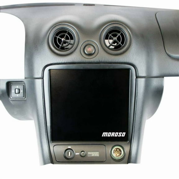 Moroso for 99-04 Mazda Miata NB Radio/HVAC Pocket Block Off Plate