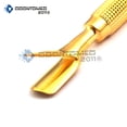 thumbnail image 2 of OdontoMed2011 Full Gold C-Curve Nail Pinching Wand Cuticle Pusher Multifunction Tool, 2 of 2