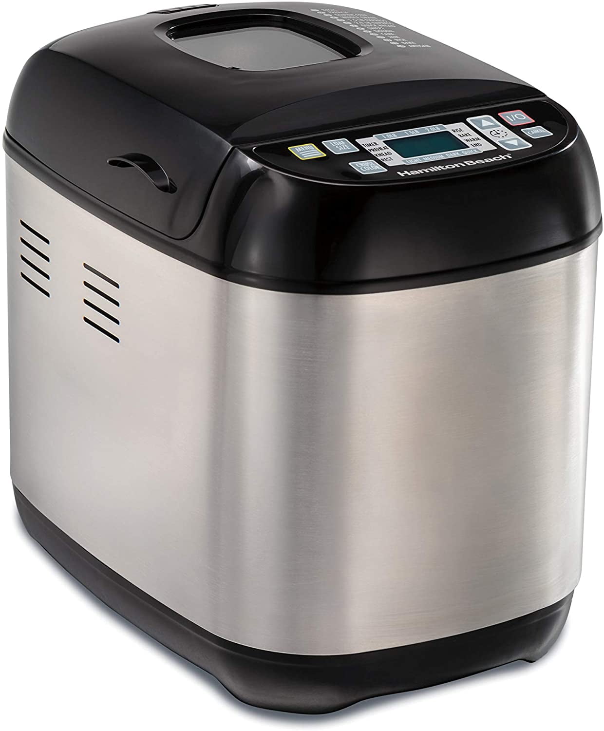 Hamilton Beach Bread Maker ProductsList