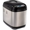 thumbnail image 3 of Bread Maker, Small, Brushed Stainless Steel Hamilton-Beach, 3 of 8