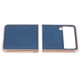thumbnail image 4 of Funda de cuero plegable para teléfono, resistente a los arañazos, ajuste perfecto, funda protectora para teléfono con tapa para Samsung Galaxy Z Flip4, 4 of 8