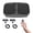 Black, variant on SHOUFTW Vibration Plate, Vibrating Platform Exercise Machines, Whole Body Fitness Machine for Weight Loss, Toning & Wellness for Home Gym, Black