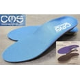 thumbnail image 1 of CMS Professional Orthotic Arch Supports Shoe Insoles Full Length Firm EVA M 3-3.5 / W 5-5.5, 1 of 3