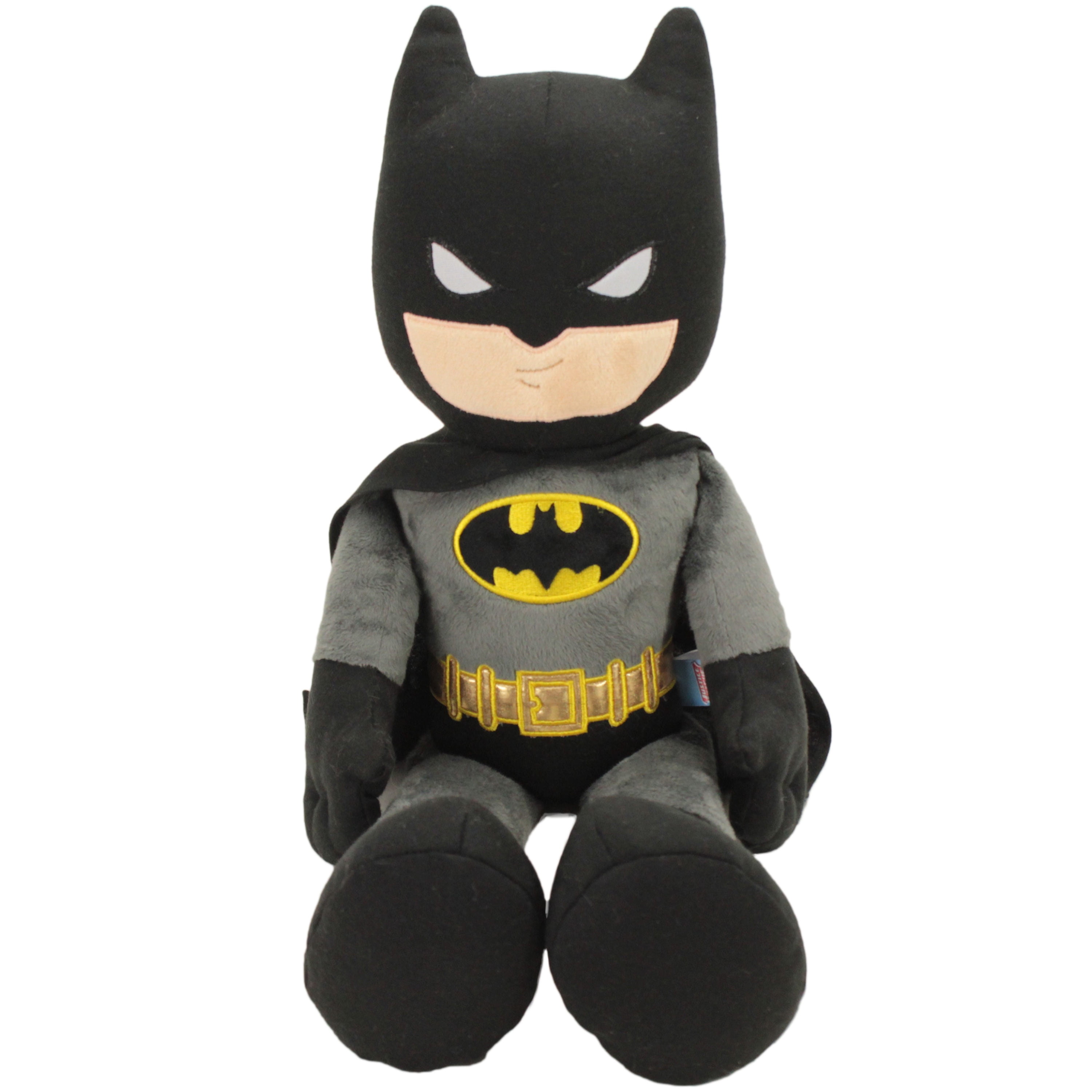 plush superhero dolls