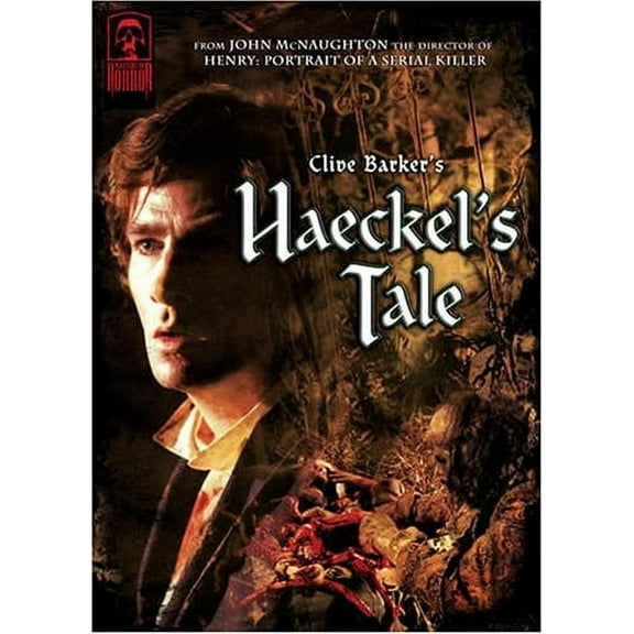 Masters of Horror: Haeckel's Tale (DVD), Starz / Anchor Bay, Horror